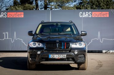BMW X5 XDRIVE35I