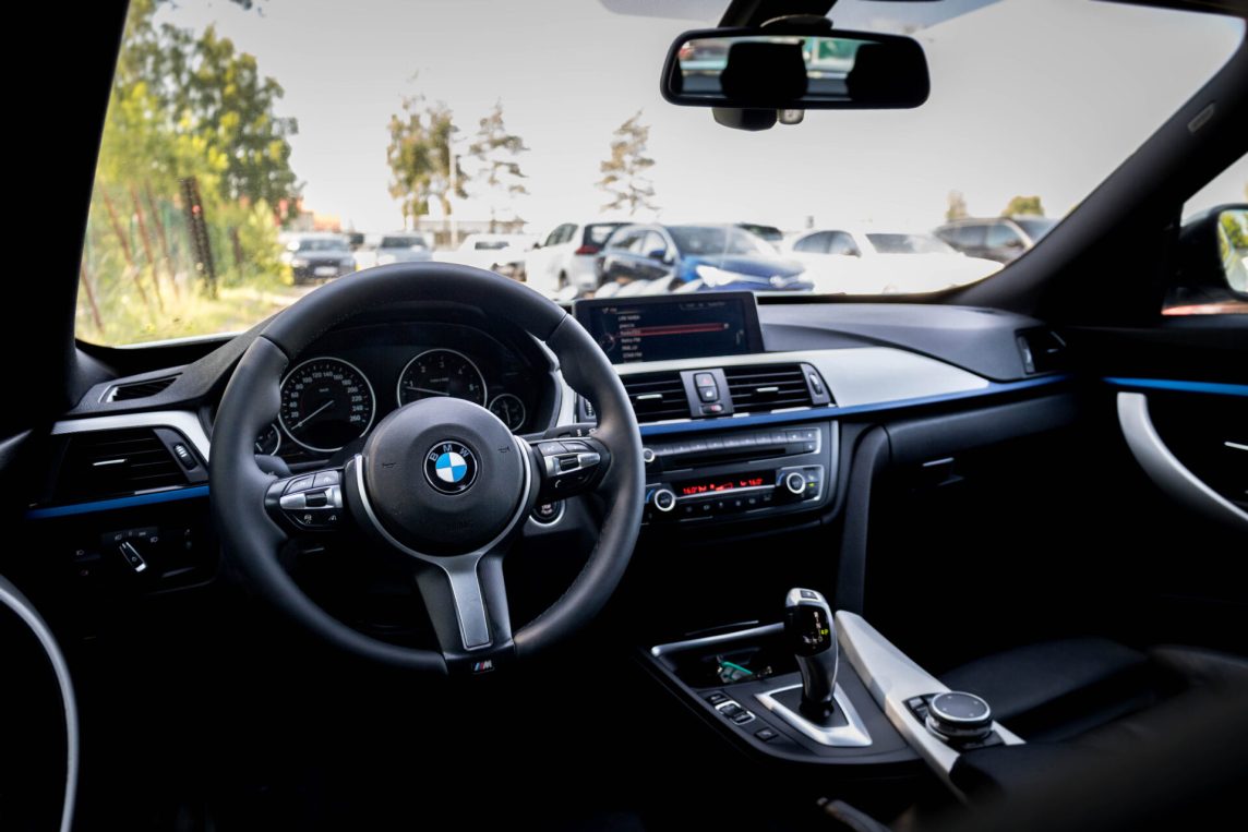 BMW 320D XDRIVE