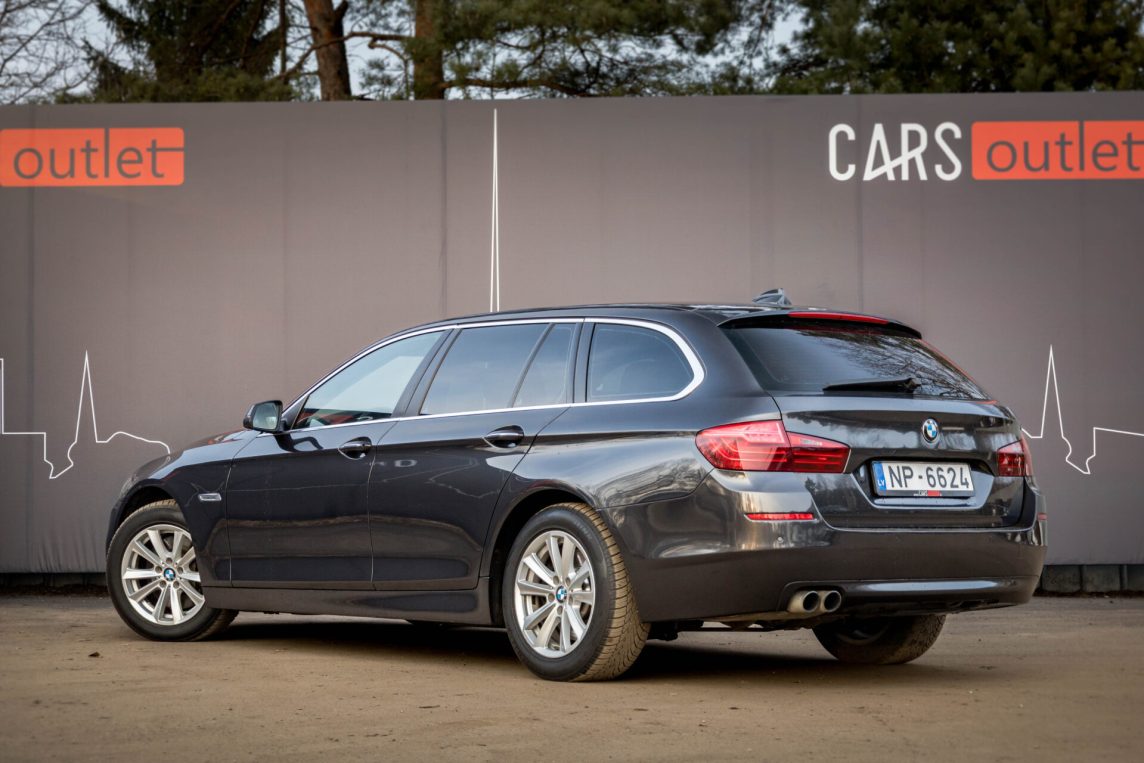 BMW 530D