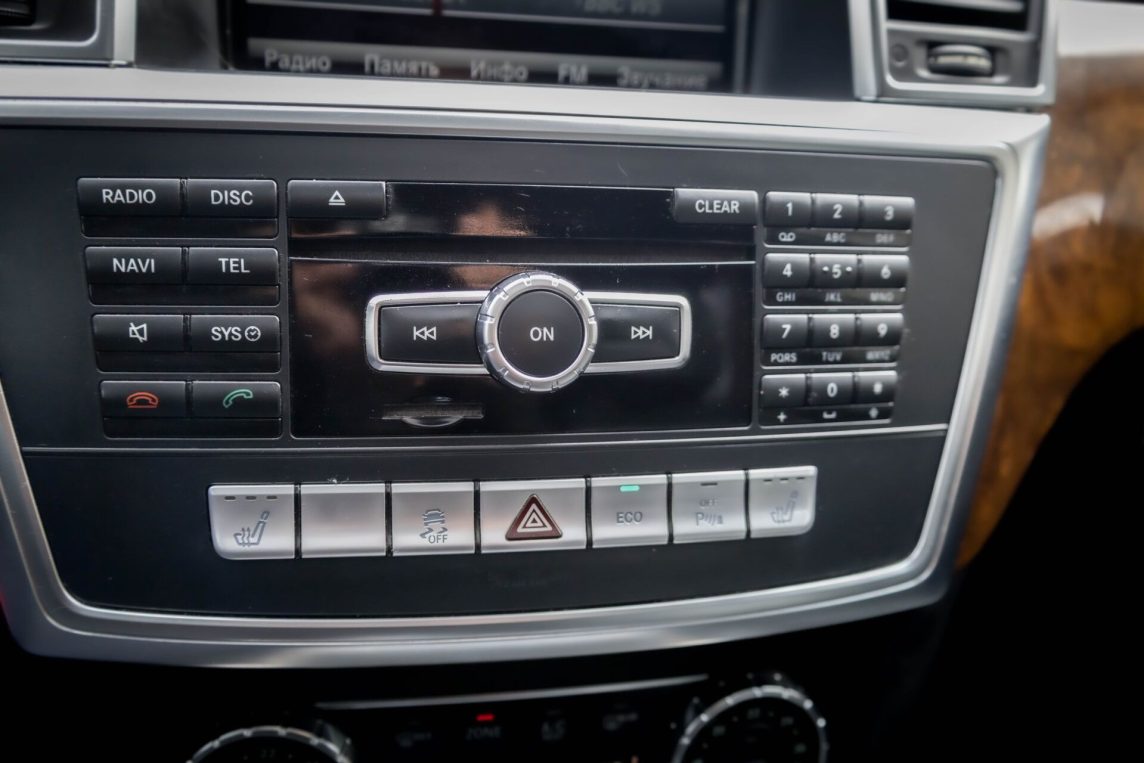 MERCEDES BENZ ML 350