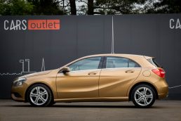 MERCEDES BENZ A180