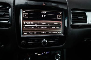VW TOUAREG