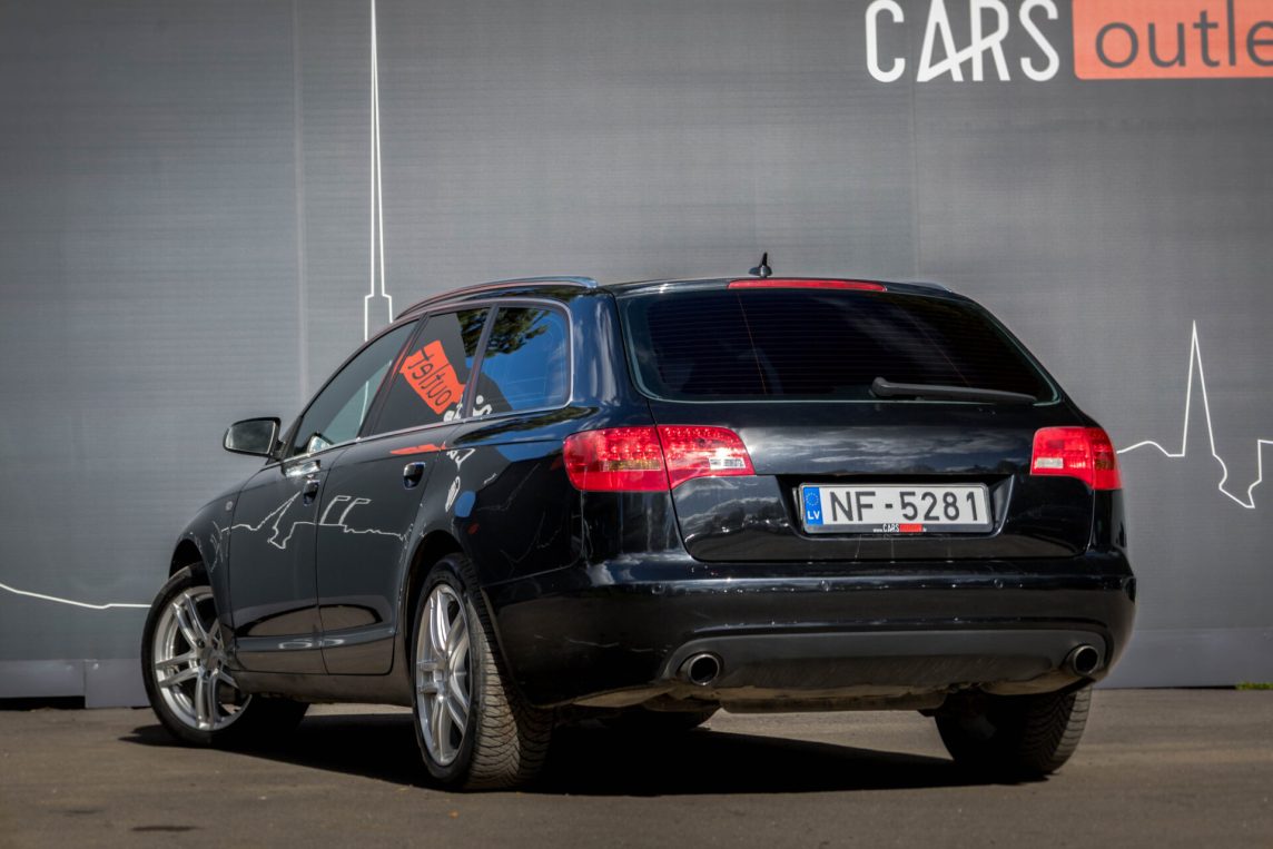 AUDI A6