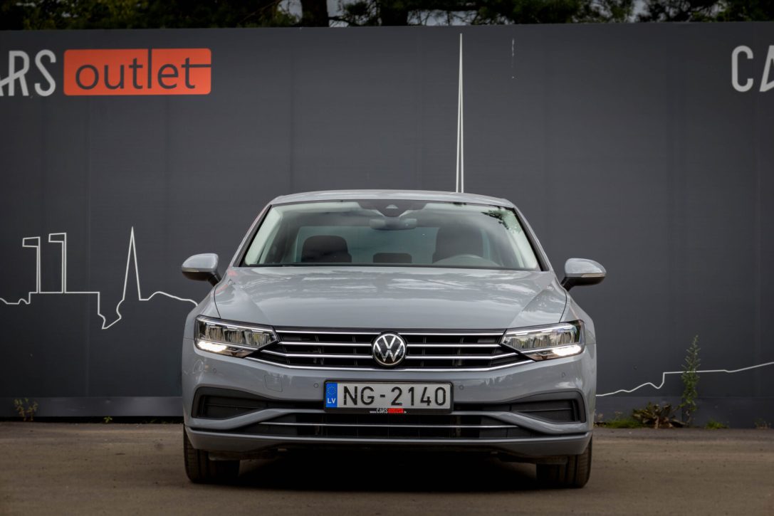 VW PASSAT
