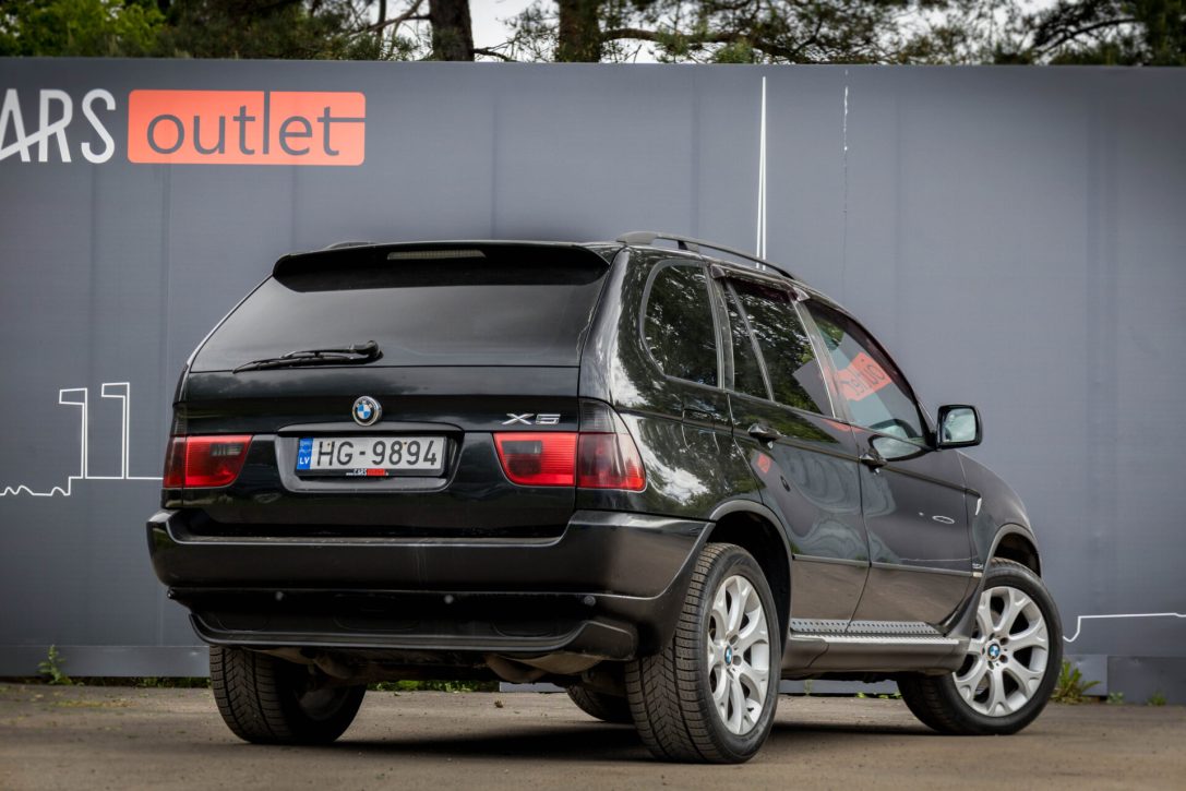 BMW X5