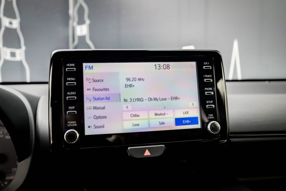 TOYOTA GR YARIS
