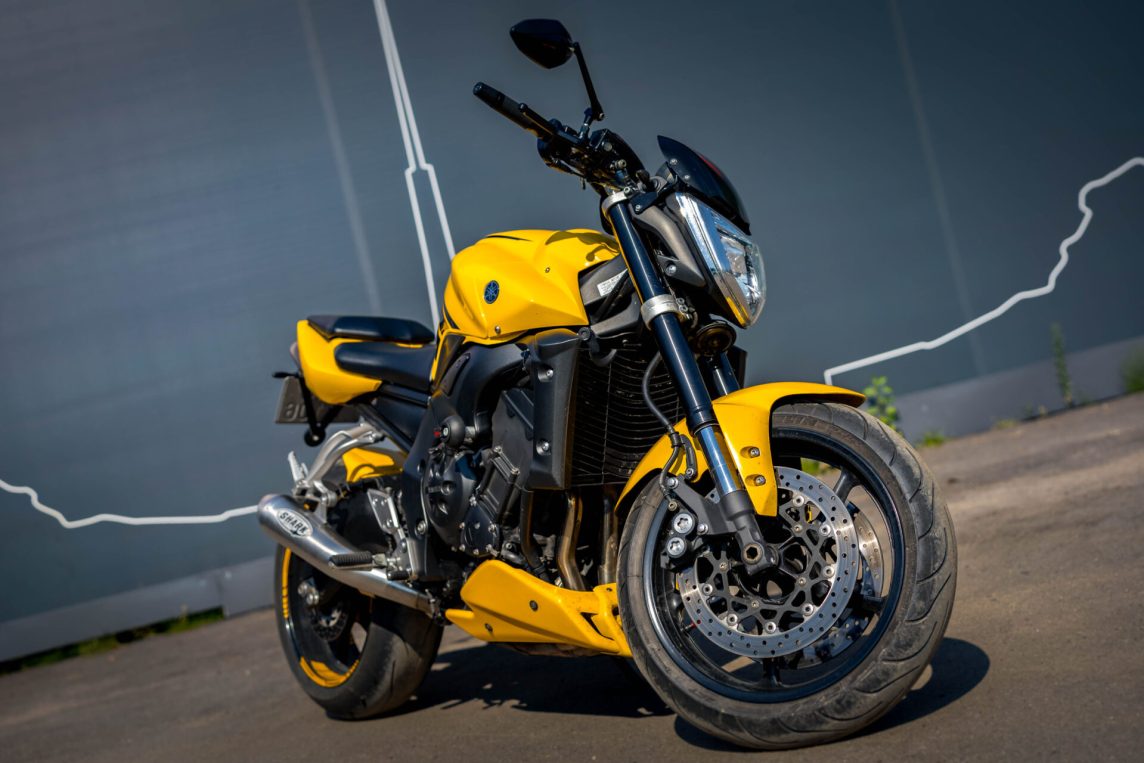 YAMAHA FZ 1N