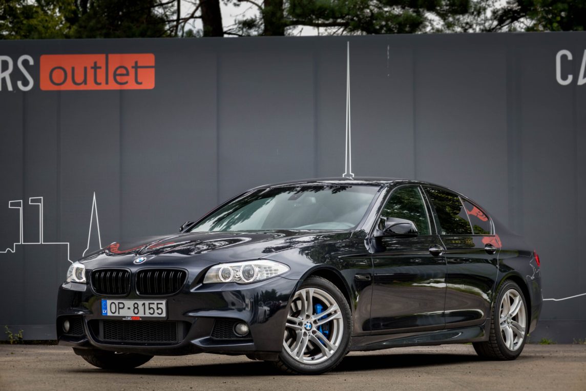 BMW 525