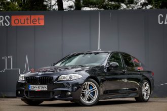 BMW 525