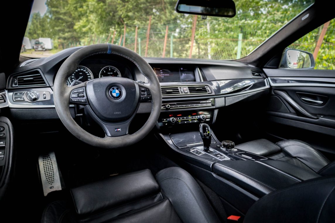 BMW 520