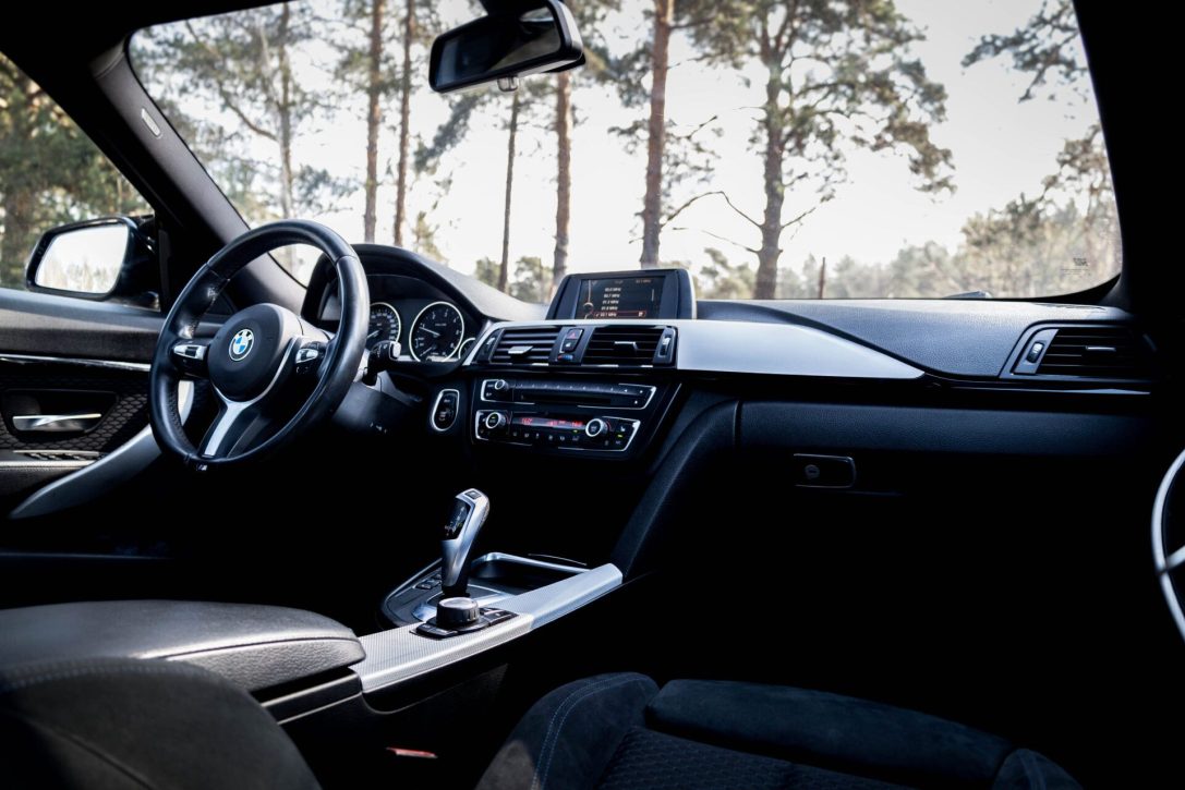 BMW 320D XDRIVE