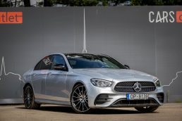 MERCEDES BENZ E220 D