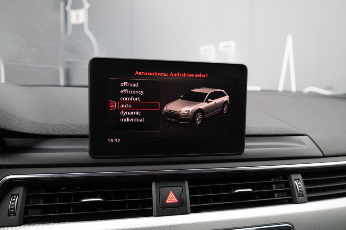 AUDI A4 ALLROAD QUATTRO