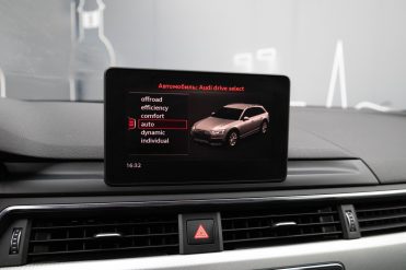 AUDI A4 ALLROAD QUATTRO