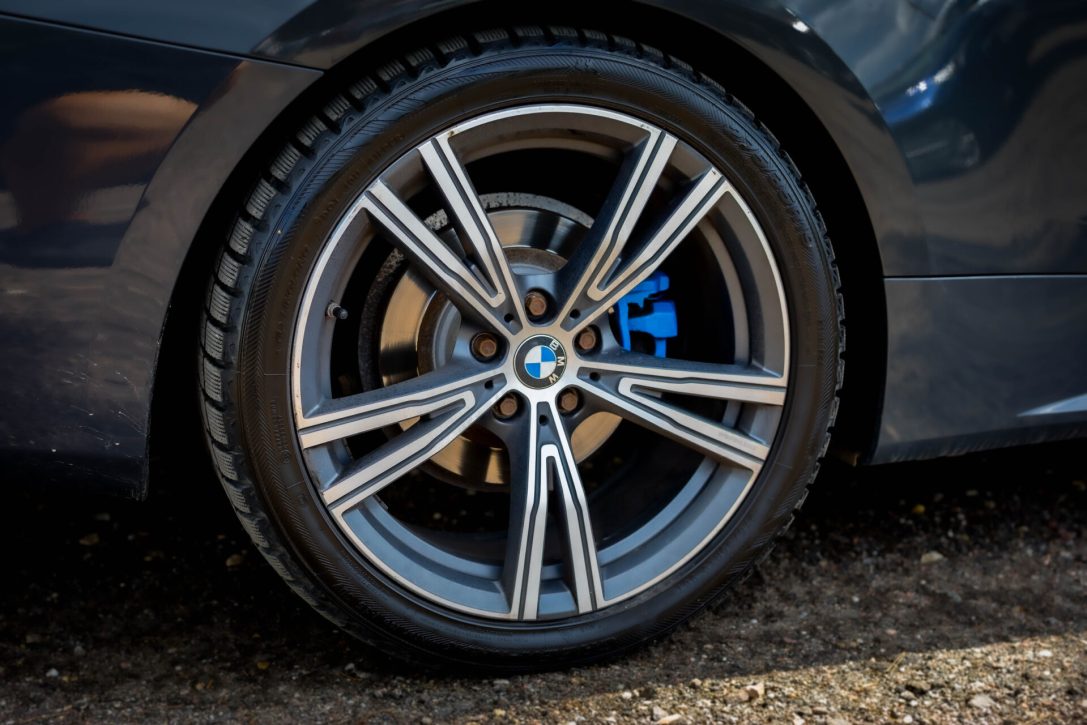 BMW 420D XDRIVE