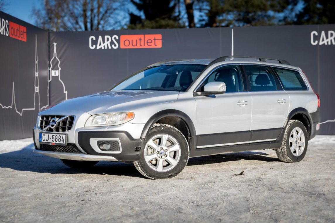 VOLVO XC70