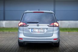 OPEL ZAFIRA TOURER