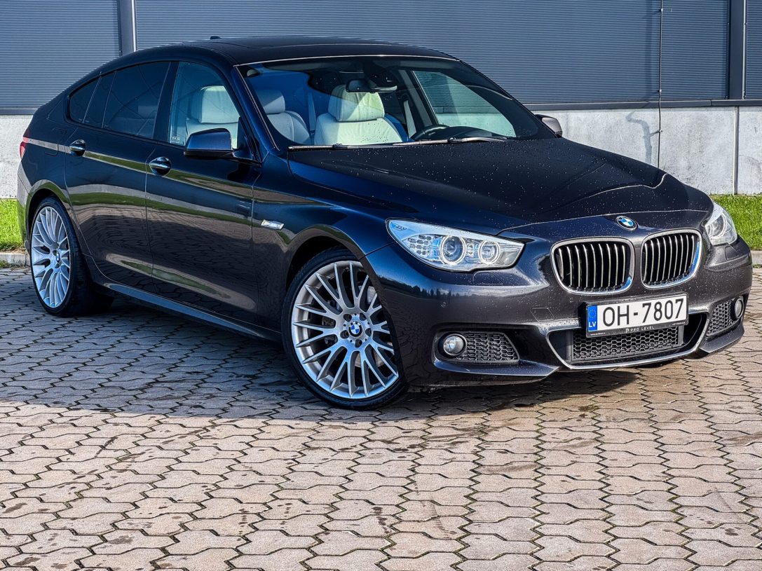 BMW 530 GT