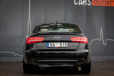 AUDI A6 LIMOUSINE