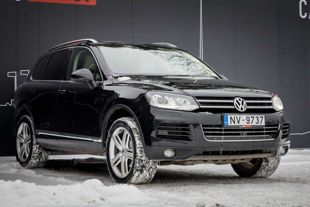 VW TOUAREG
