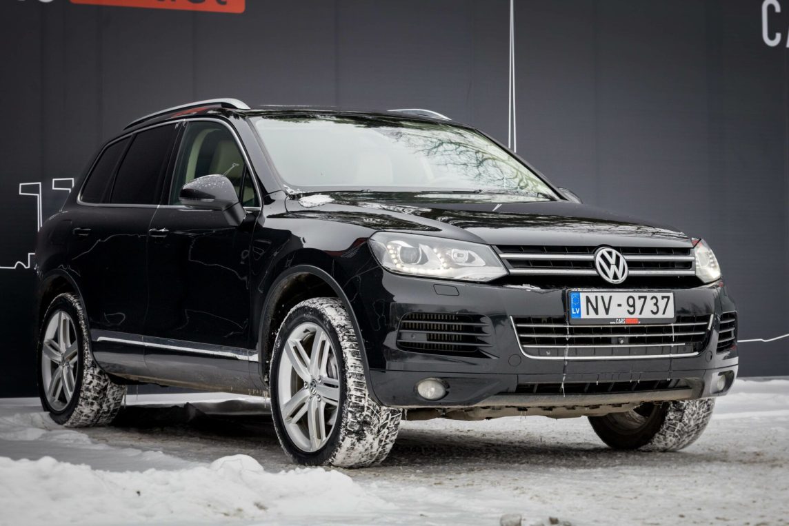 VW TOUAREG