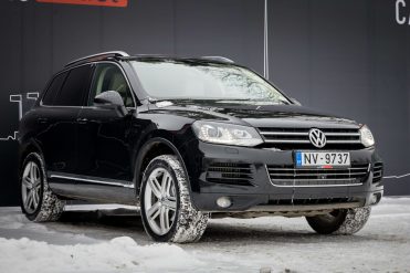 VW TOUAREG