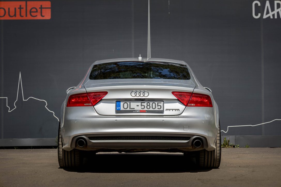 AUDI A7