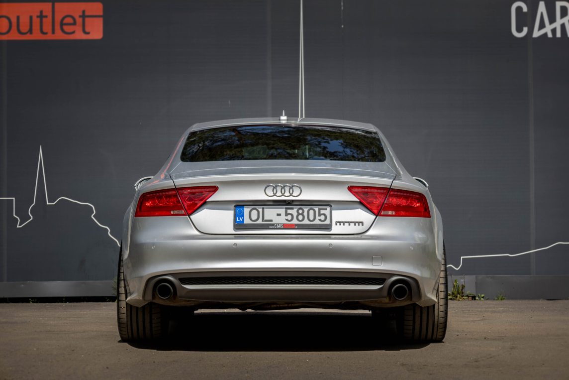 AUDI A7
