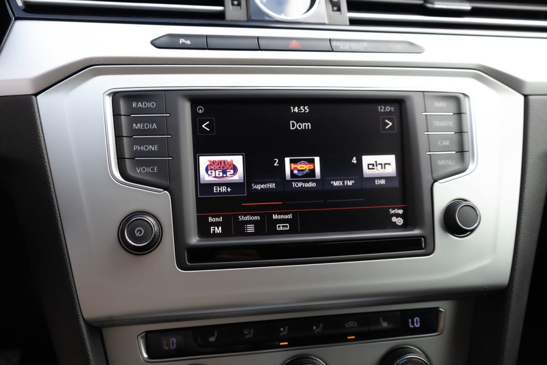 VW PASSAT