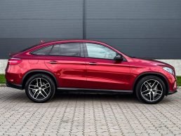 MERCEDES BENZ GLE 450 4MATIC