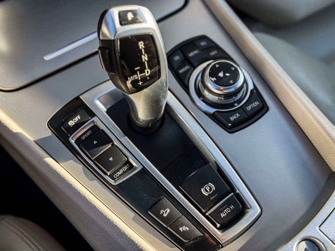 BMW 530 GT