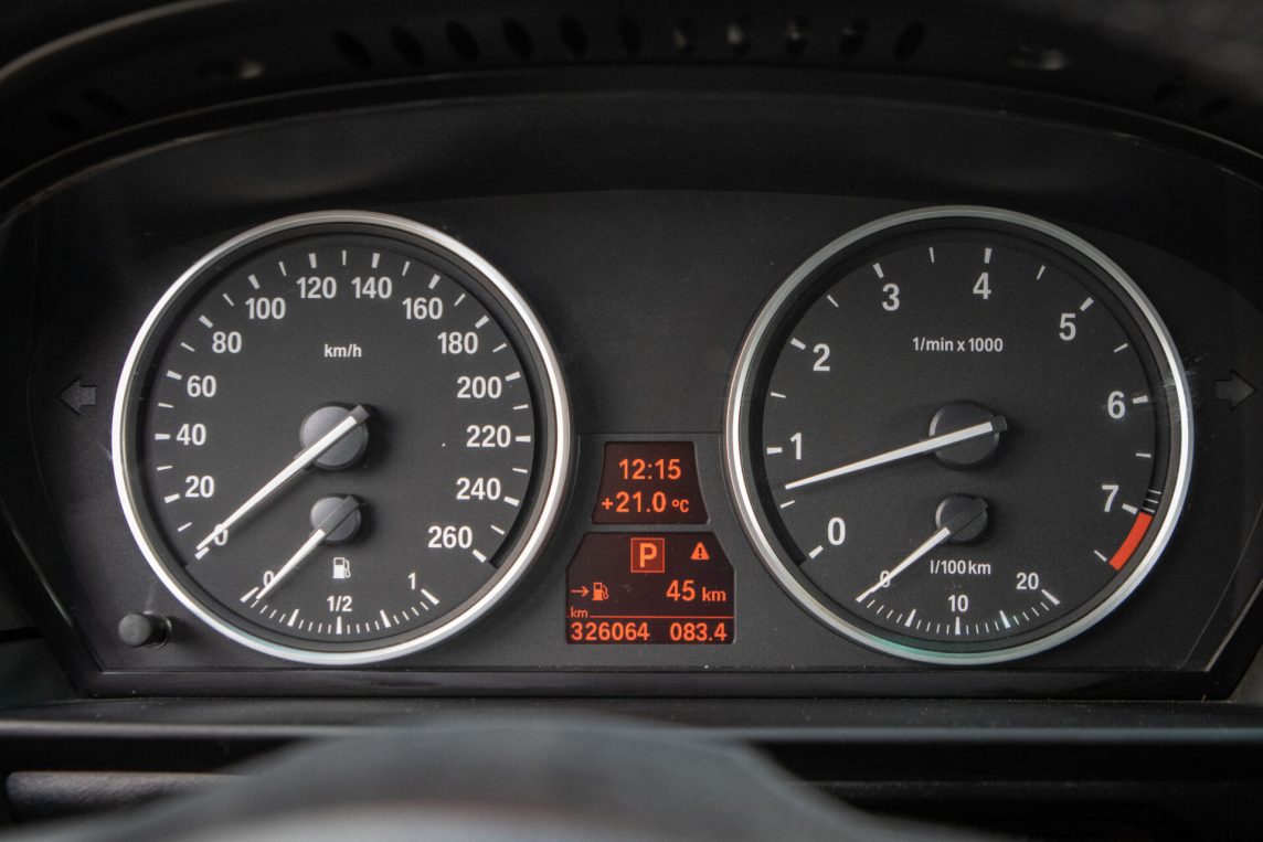 BMW 525