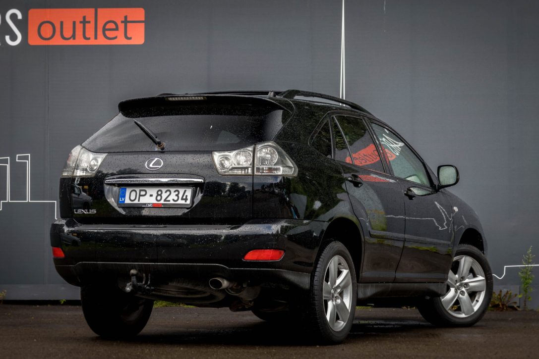 LEXUS RX 330