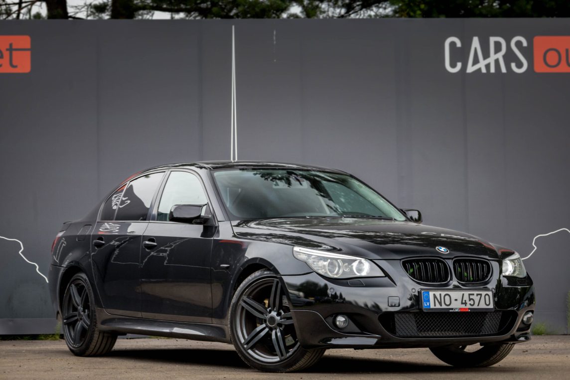 BMW 520