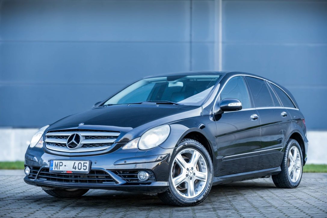 MERCEDES BENZ R 280