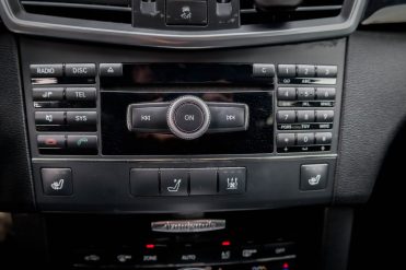 MERCEDES BENZ E250