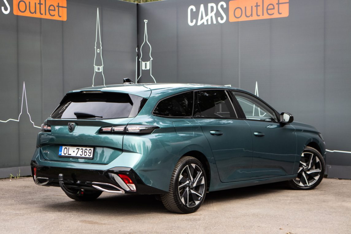 Peugeot 308