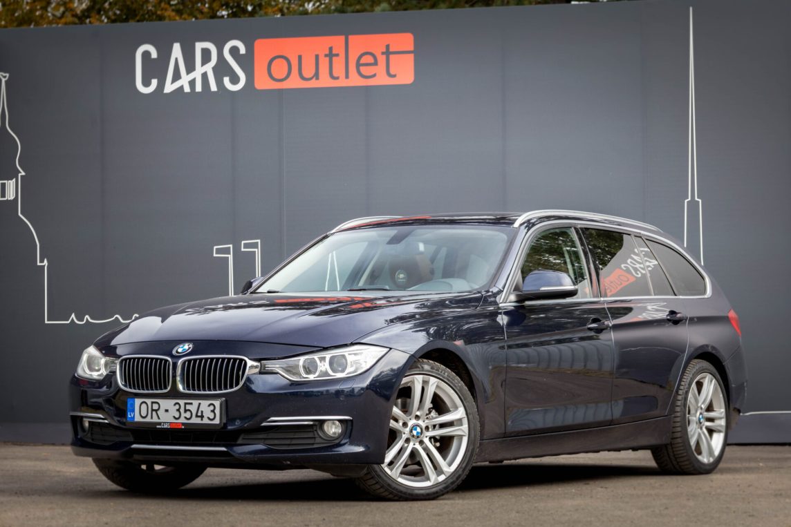 BMW 318