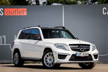 MERCEDES BENZ GLK 320