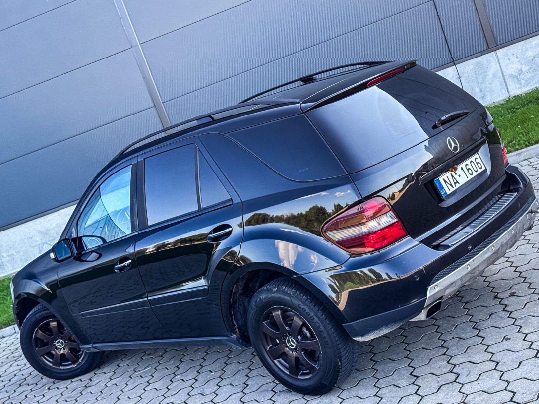 MERCEDES BENZ ML 320