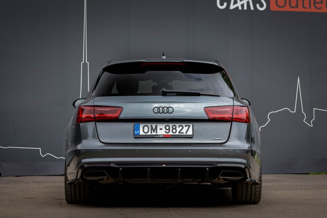 AUDI A6 AVANT
