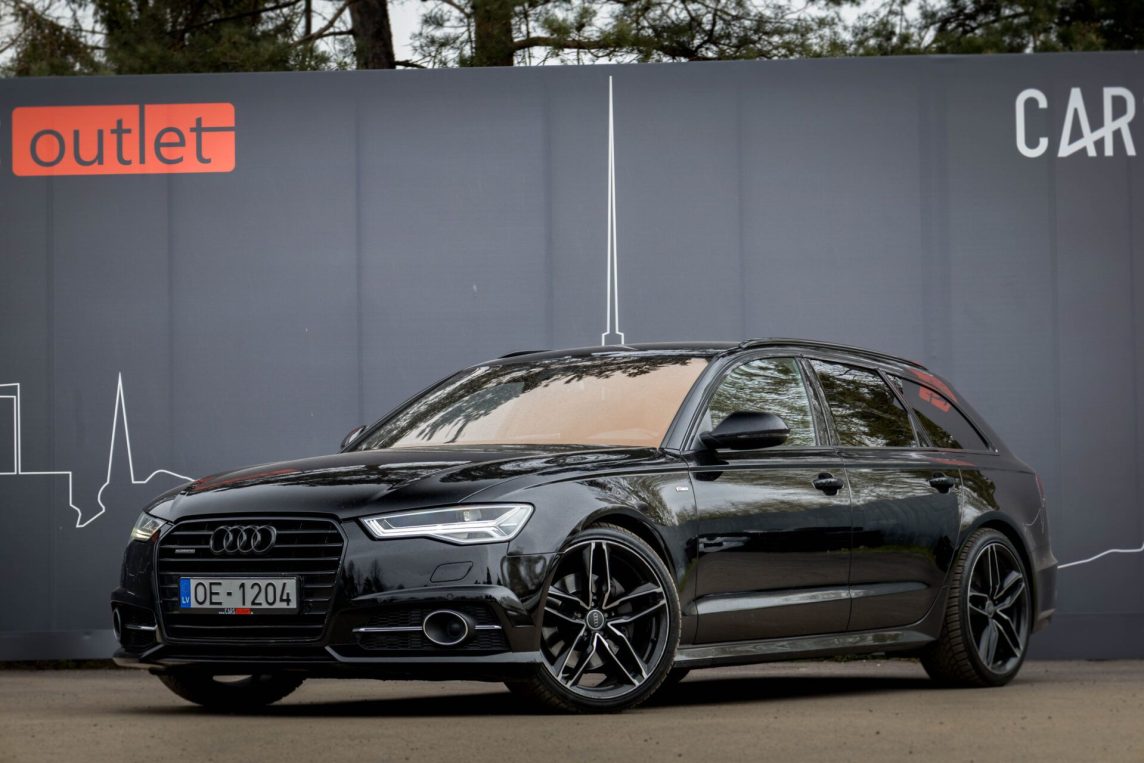 AUDI A6 AVANT