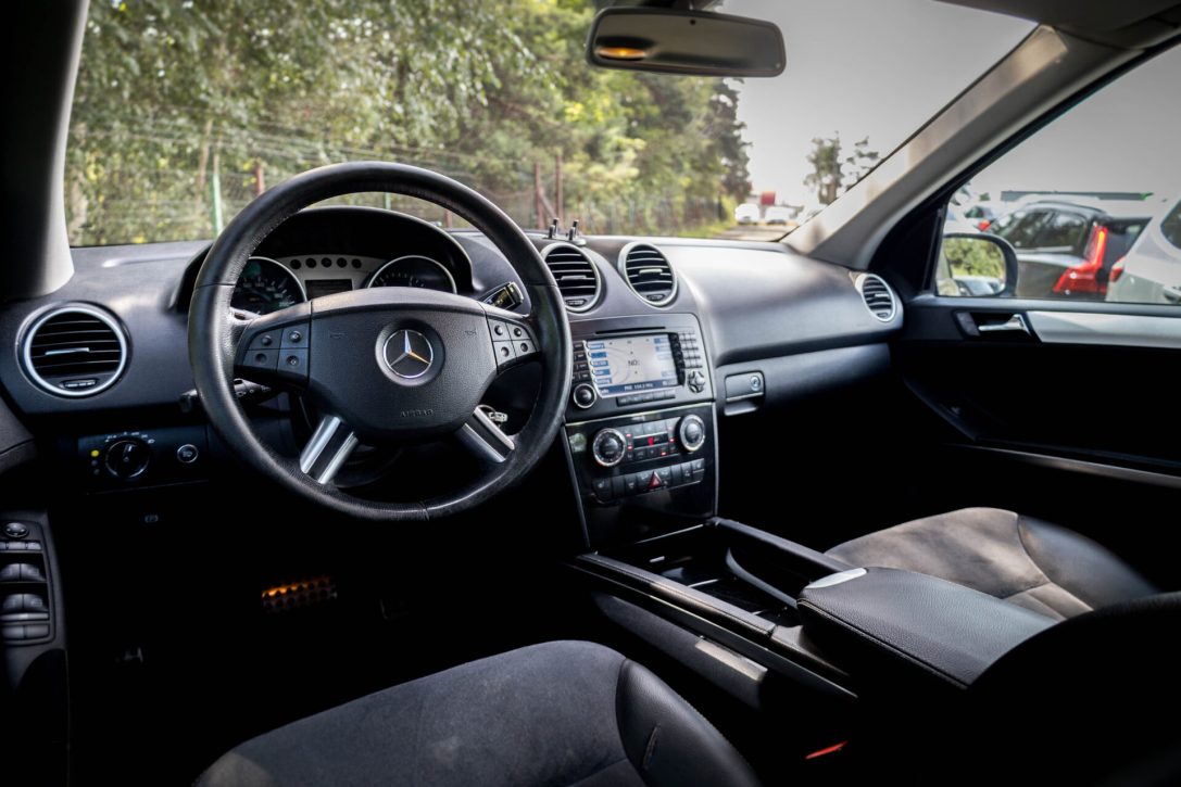 MERCEDES BENZ ML 280