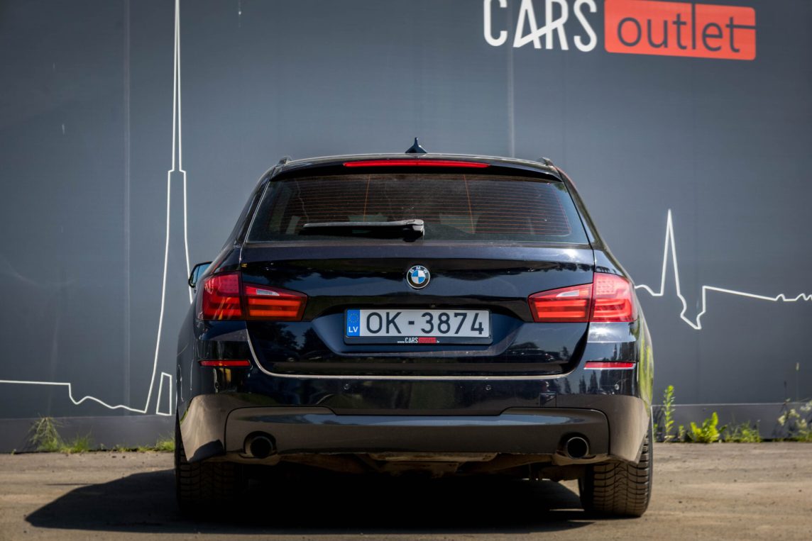 BMW 535