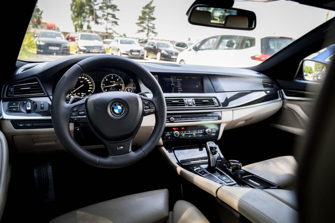 BMW 535