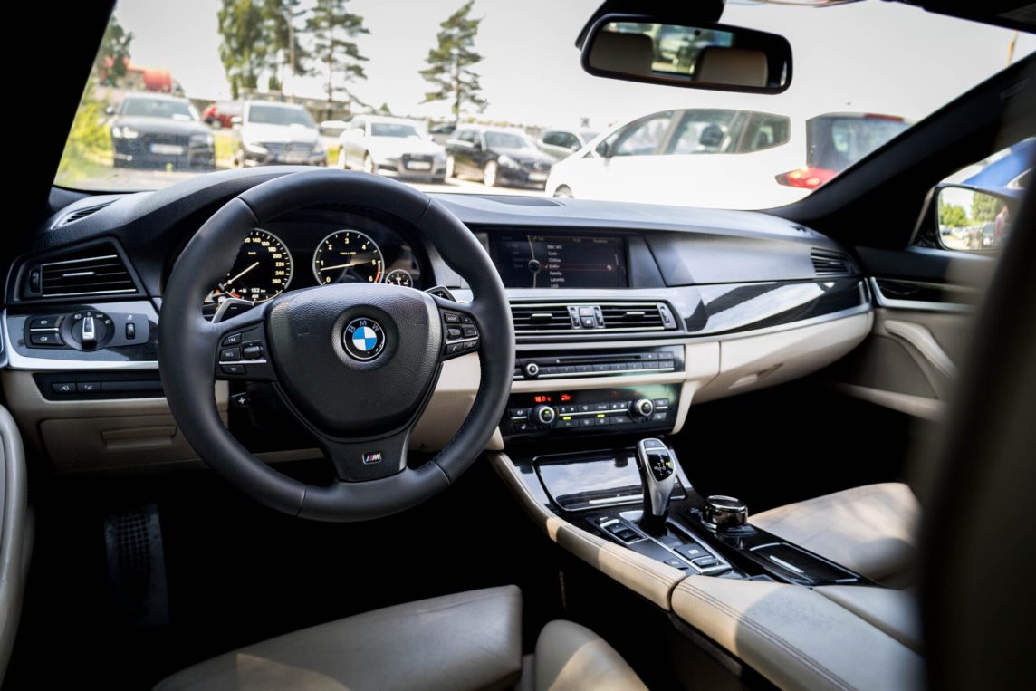 BMW 535