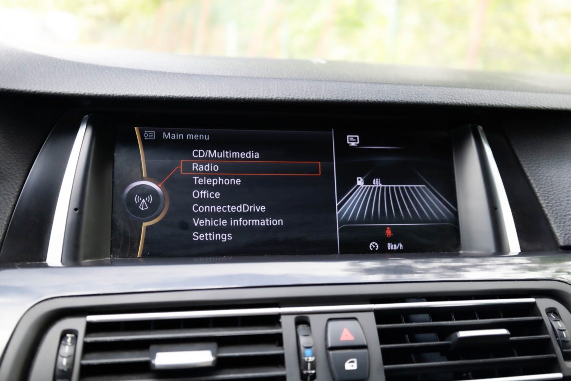 BMW 520