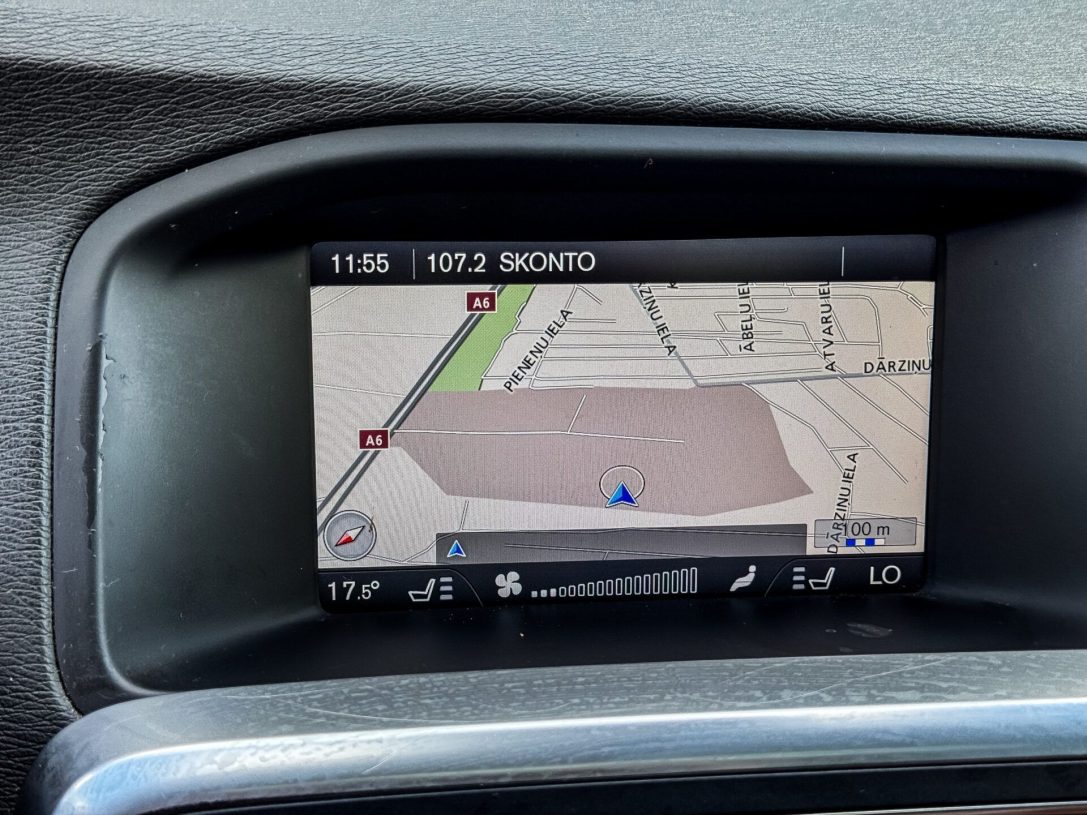 VOLVO V60