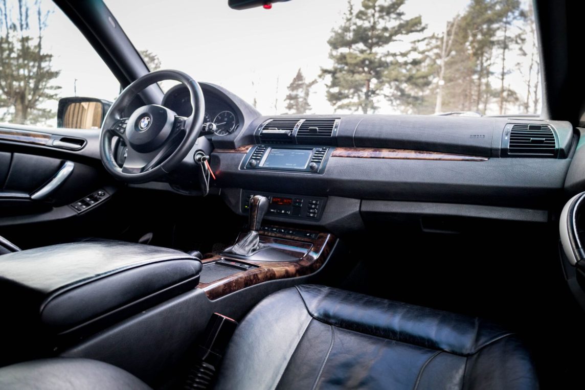 BMW X5