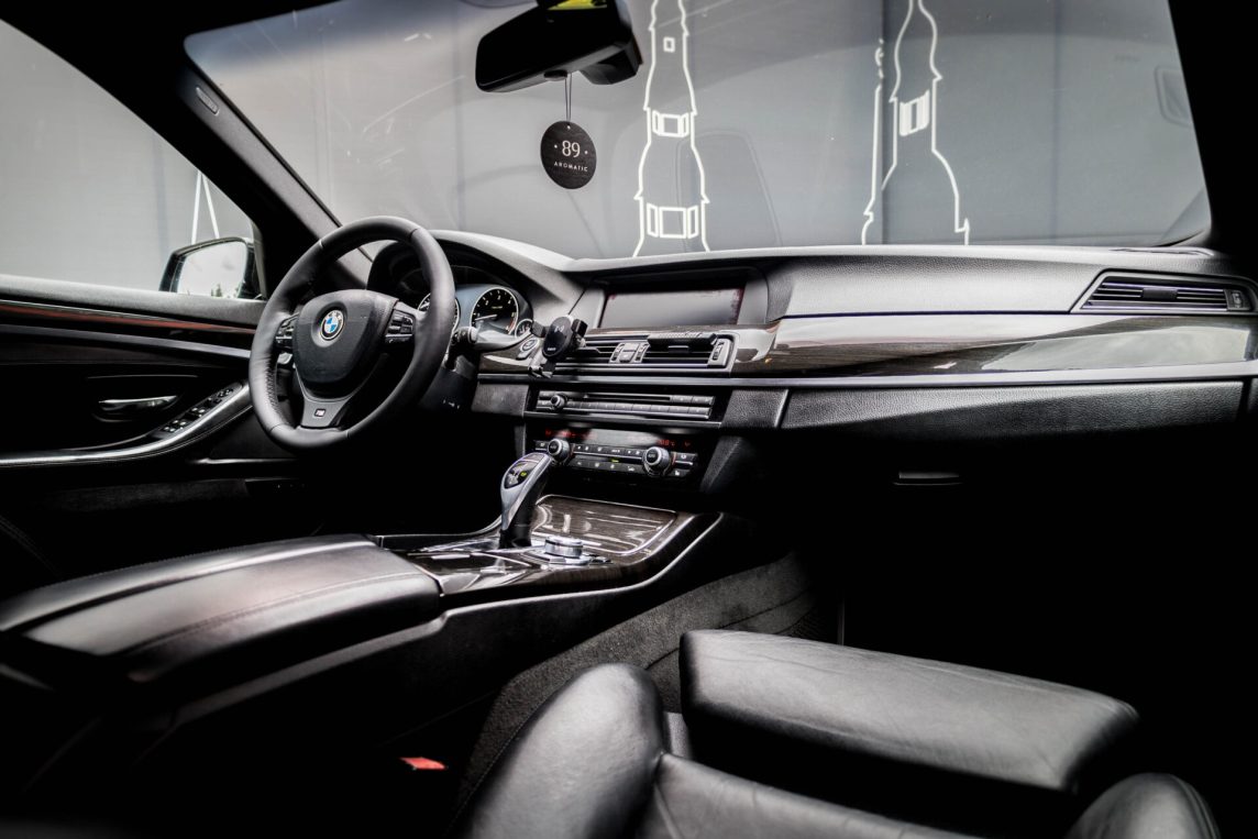 BMW 535